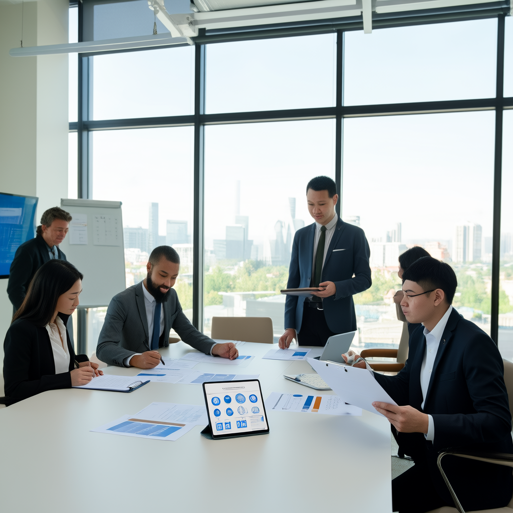 采购行业的“趋势总结”与“行动建议”